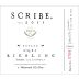 Scribe Estate Riesling 2011 Front Label