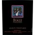 Robert Biale Vineyards Aldo's Vineyard Zinfandel 2011 Front Label