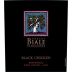 Robert Biale Vineyards Black Chicken Zinfandel 2011 Front Label