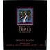 Robert Biale Vineyards Monte Rosso Zinfandel 2011 Front Label
