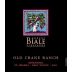 Robert Biale Vineyards Old Crane Ranch Zinfandel 2011 Front Label