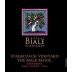 Robert Biale Vineyards Stagecoach Vineyard The Biale Block Zinfandel 2011 Front Label