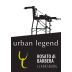 Urban Legend Cellars Rosato di Barbera 2011 Front Label
