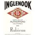Inglenook Rubicon 2011 Front Label