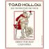 Toad Hollow Erik's the Red 2011 Front Label