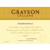 Grayson Cellars Chardonnay 2011 Front Label
