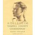 Adelsheim Stoller Vineyard Clone 76 Chardonnay 1999 Front Label