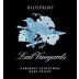 Lail Blueprint Cabernet Sauvignon 2011 Front Label