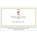 Peter Michael Ma Danseuse Pinot Noir 2011 Front Label