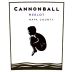 Cannonball Merlot 2011 Front Label