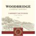 Woodbridge Cabernet Sauvignon 2011 Front Label
