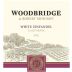 Woodbridge White Zinfandel 2011 Front Label
