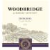 Woodbridge Zinfandel 2011 Front Label