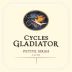 Cycles Gladiator Petite Sirah 2011 Front Label