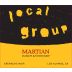 Martian Local Group Grenache Noir 2011 Front Label