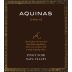 Aquinas Pinot Noir 2011 Front Label