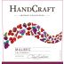 HandCraft Malbec 2011 Front Label