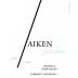 Aiken Oakville Cabernet Sauvignon 2011 Front Label