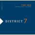 District 7 Pinot Noir 2011 Front Label
