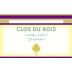 Clos du Bois Zinfandel 1999 Front Label