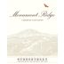 Stonestreet Monument Ridge Cabernet Sauvignon 2012 Front Label