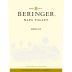 Beringer Napa Valley Merlot 2012 Front Label