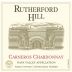 Rutherford Hill Carneros Chardonnay 2012 Front Label