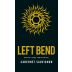 Left Bend Winery Cabernet Sauvignon 2013 Front Label