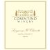 Cosentino Il Chiaretto Sangiovese 2012 Front Label
