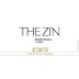 Cosentino The Zin Zinfandel 2012 Front Label