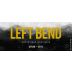 Left Bend Winery Syrah 2010 Front Label