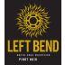 Left Bend Winery Pinot Noir 2013 Front Label
