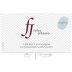Foley Johnson Rutherford Handmade Cabernet Sauvignon 2012 Front Label