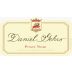 Daniel Gehrs Pinot Noir 2012 Front Label