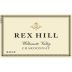 Rex Hill Chardonnay 2012 Front Label