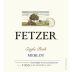 Fetzer Eagle Peak Merlot 2012 Front Label