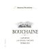 Bouchaine Bacchus Collection Riesling 2012 Front Label