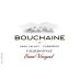 Bouchaine Estate Vineyard Chardonnay 2012 Front Label