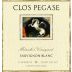 Clos Pegase Mitsuko's Vineyard Sauvignon Blanc 2012 Front Label