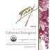 Frey NSA Organic Cabernet Sauvignon 2012 Front Label