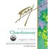 Frey Organic Chardonnay 2012 Front Label