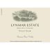 Lynmar Winery Quail Hill Vineyard Pinot Noir 2012 Front Label