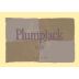 PlumpJack Syrah 2012 Front Label