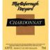 Martinborough Chardonnay 1999 Front Label