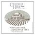 Cardwell Hill Pommard Block Estate Pinot Noir 2011 Front Label