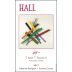 Hall T Bar T Ranch Cabernet Sauvignon 2012 Front Label