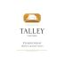 Talley Arroyo Grande Valley Chardonnay 2012 Front Label