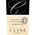 Cline Ancient Vines Carignane 2012 Front Label