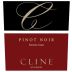 Cline Pinot Noir 2012 Front Label