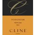 Cline North Coast Viognier 2012 Front Label
